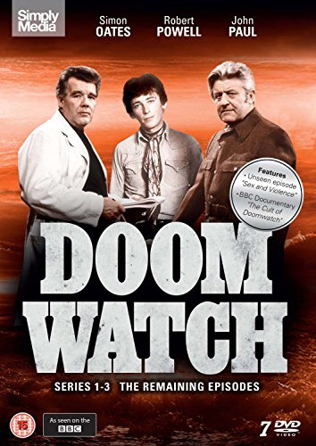 Doomwatch: Series 1-3
