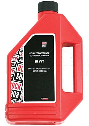 RockShox Öl Gabelöl Werkzeug & Flickzeug/öle, rot, 15 WT