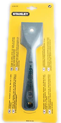 STANLEY 0-28-619 Raschietto a Lama Intercambiabile, 230 mm