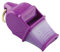 Fox 40 Sonik Blast CMG Whistle-Lanyard Referee-Coach-Outdoor-Dog-Safety-Purple