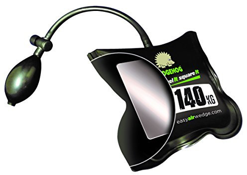 Hedgehog Easy Air Wedge – Inflatable Wedge for Fixing & Leveling – Lifts up to 140kg