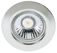 nobilé Downlight C 1830, chrom NO-1750350200