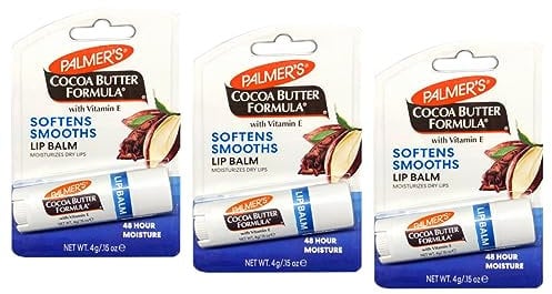 Palmer's Kakaobutter Formel Lip Balm (3-Packung)