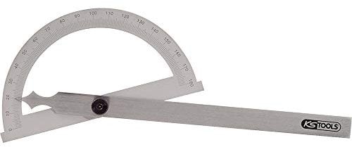KS Tools 300.0646 Goniometro Aperto, Lunghezza 800 mm