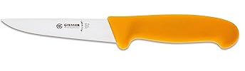 Johannes Giesser Messerfabrik Stechmesser, Grau, 13 cm, 10121334C00000210