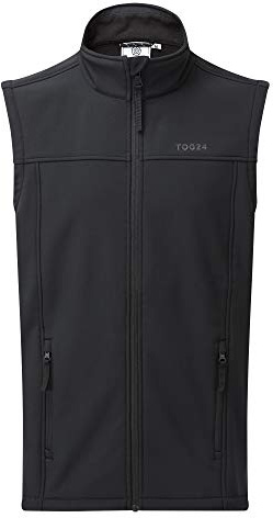 TOG24 Feizor Mens Softshell Gilet
