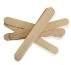 Wooden Waxing Spatulas Pack Of 100