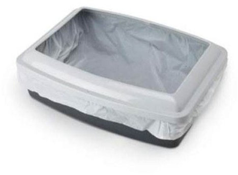 Savic Litter Tray Bags MEDIUM X12