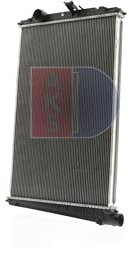 AKS DASIS 290005S Kühlung