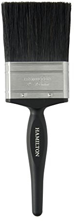 Hamilton Performance Plastic Handle Brush 3 Inch
