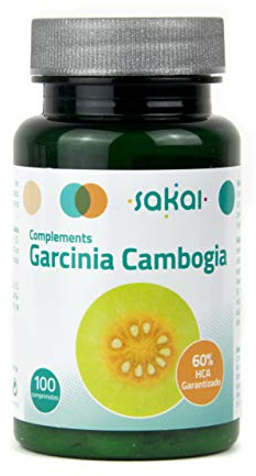 Sakai Garcinia Cambogia 60% HCA 100 Comp.