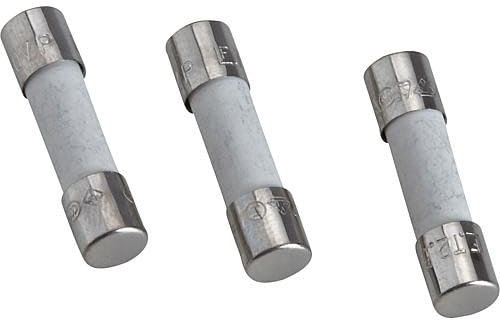 Worcester Security T 2,5 A (10 Stück), Junkers, 19045213420 Sicherungen x10, Farbe kann variieren