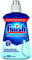 Finish - Produit de rinçage pour lave-vaisselle Regular, lot de 4 paquets de 250 ml, total : 1 l