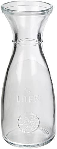 Pasabahce Glaskaraffe, durchsichtig, 500 ml