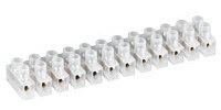 Fixpoint 77009 Lüsterklemme, 15 A, 16 mm², Transparent
