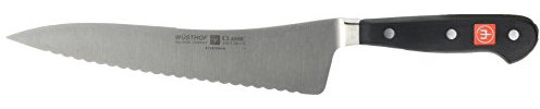 Wüsthof Brotmesser, Edelstahl, Silber, 33 x 7.6 x 2.5 cm