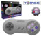 SNES kabelgebundener Controller - Grau Super Nintendo