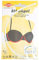 Kleiber Bra Underwires to Fit Size 38DD/40D/42C/44B,White,100 cm