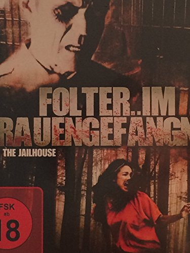 Folter im Frauengefängnis [Blu-ray]