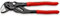 Zange Schlüssel für 180 mm KNIPEX
