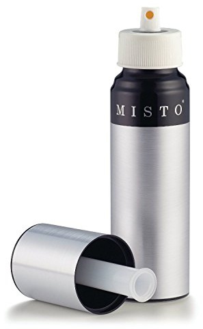 Kitchen Craft 1 x 5089009 Misto Deluxe Fine Mist Oil Sprayer, Display of Twelve
