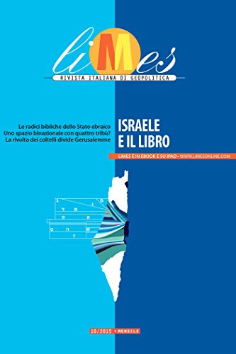 Limes - Israele e il Libro (Italian Edition)