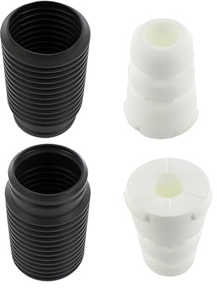 SKF Shock Absorber Dust Protection Kit VKDP 33173 T – Set Of 2 – Position Front Axle Height 180 mm Length 220 mm Width 110 mm – OE Quality