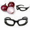 Bluelover Zwiebel-Brille, zum Schneiden von Küchen, Schneiden, Hacken, Hacken, Augenschutz, Zwiebelgläser