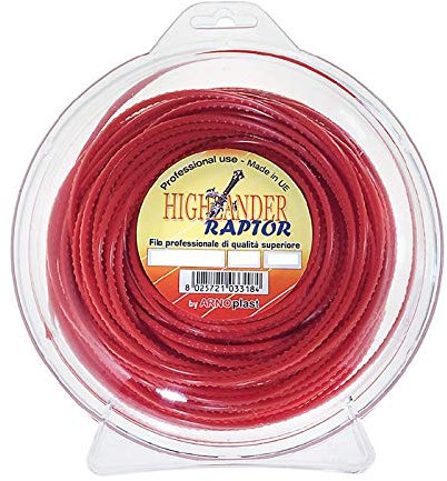 Filo Nylon Raptor Mm. 3,5 Mt. 18