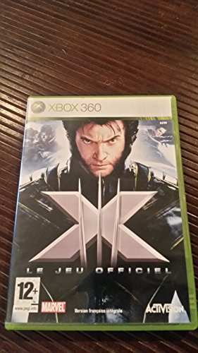 X-men III -le jeu officiel [Xbox 360]