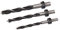 Silverline 342613 Dowel Drill Set 3pce 6, 8 and 10 mm