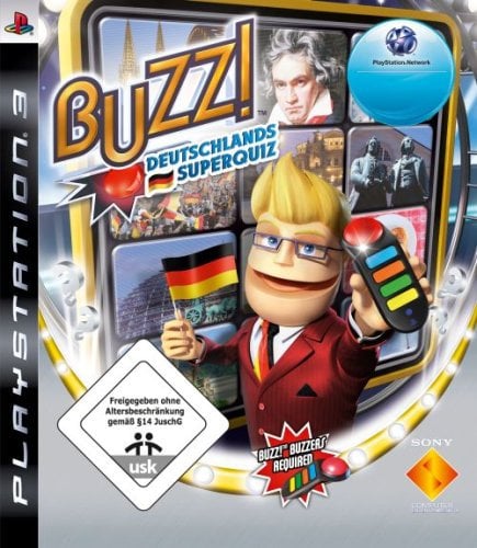 BUZZ! Deutschlands Superquiz