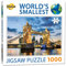 Cheatwell Games World's Smallest 1000 Piece Puzzle Tower Bridge