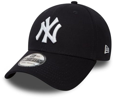 New Era New York Yankees Navy MLB Classic 39Thirty Stretch Cap - L-XL (7 1/8-7 5/8)