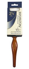 2.5 - HAMILTON PERFECTION PURESYNTHETIC PAINT BRUSH