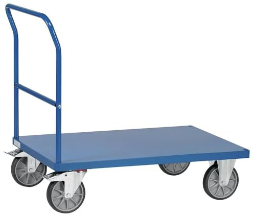 fetra 2502B Plattformwagen MultiVario, (B)1.000 x (T)700 mm