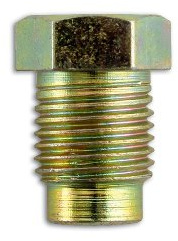 Connect 31184 Bremsmutter männlich, 10 x 1 mm, kurz