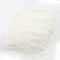 Sourcingmap 1000 Pcs White Plastic Cable Zip Tie Fasten Wrap 75mm x 2mm
