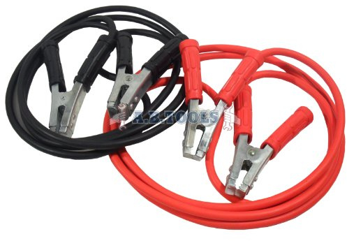600A Jump Leads / Booster Cables 3M Cable TE0042