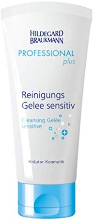 Hildegard Braukmann Professional Plus Reinigungs-Gelee Sensitiv, 1er Pack (1 x 100 ml)