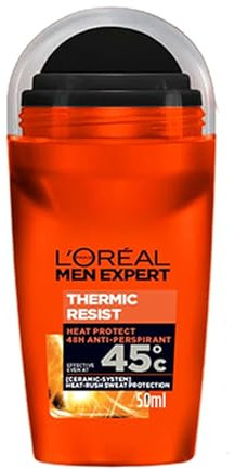 L'Oréal Paris Men Expert Roll On Thermic Resist Clean Cool