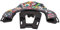 O'NEAL | Pezzo di Ricambio Protettivo | Motocross Enduro | Tron Neckbrace Crank Multi | Tron Neckbrace Parte Posteriore | Multi | Taglia Unica