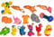 Flamingo Stehaufmännchen H: 12 cm ø: 3.5 cm