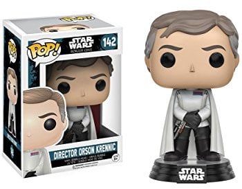 Funko 10459 Star Wars Rogue One – Direktor Orson KRENNIC