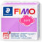STAEDTLER 8020-62 FIMO Soft Oven-Hardening Polymer Modelling Clay - Lavender (1 x 57g Block)