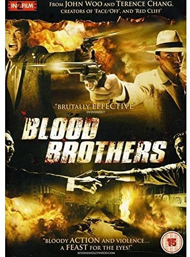 Blood Brothers [DVD] [2007]