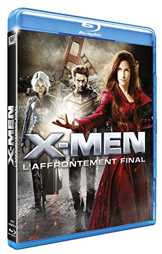 X-men 3 [Blu-ray] [FR Import]