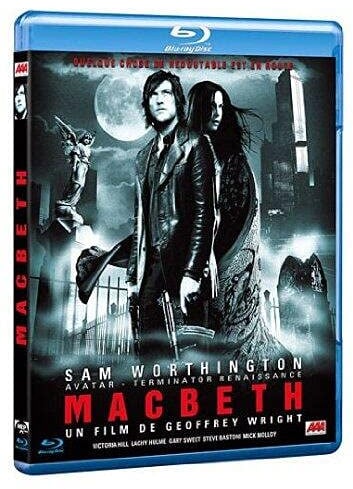 Macbeth [Blu-ray] [FR Import]