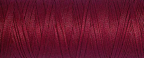 Gutermann Sew All Polyester Thread, 100 Mtr, Maroon (0910), 5.5 x 1.8 x 1.8 cm