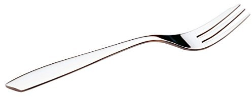 PIAZZA 310324 Kuchengabel Copenhagen 3mm Stärke, 16.5 cm Länge, 18/10 Stahl